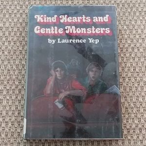 Kind Hearts And Gentle Monsters vintage book Yep